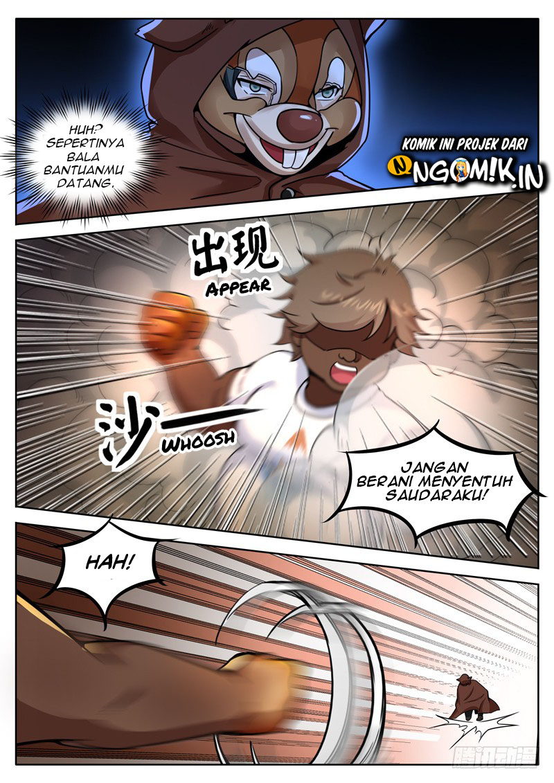 Born To Be Rich Chapter 21 Bahasa Indonesia